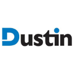 Dustin logo